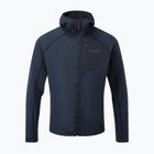 Pánská mikina Rab Superflux Hoody deep ink/deep ink