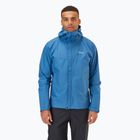 Pánská bunda do deště  Rab Downpour Eco denim