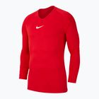 Pánská termoakční mikina Nike Dri-FIT Park First Layer university red/white