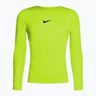 Pánská termoakční mikina Nike Dri-FIT Park First Layer volt/black