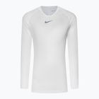 Dámské termo tričko longsleeve  Nike Dri-FIT Park First Layer white/cool grey