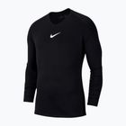 Dětské termo tričko s dlouhým rukávem Nike Dri-Fit Park First Layer černé AV2611-010