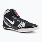 Boxerské boty Nike Freek black/white