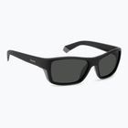 Pánské sluneční brýle Polaroid PLD 7046/S black grey/grey polarized
