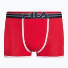 Pánské boxerky FILA FU5077 red