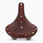 Cyklistické sedlo Brooks England B67 Short brown