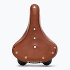 Cyklistické sedlo Brooks England Flyer Short honey