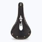 Cyklistické sedlo Brooks England B17 Narrow Carved black