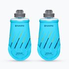 Softflask Hydrapak Softflask 2 Pack Malibu Blue
