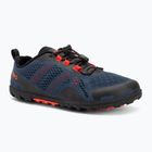 Pánské barefoot boty Xero Shoes Aqua X Sport moonlit/blue/orange