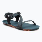Pánské barefoot sandály Xero Shoes Z-Trail EV deep lagoon