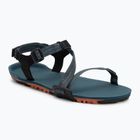 Dámské barefoot sandály Xero Shoes Z-Trail EV deep lagoon