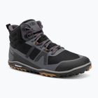 Pánské barefoot boty Xero Shoes Scrambler Mid II asphalt/ black