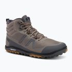 Pánské barefoot boty Xero Shoes Scrambler Mid II morel