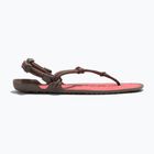 Dámské barefoot sandály Xero Shoes Aqua Cloud moel/sunset coral morel/sunset coral
