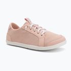 Dětské barefoot boty Xero Shoes Dillon pink sand
