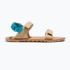 Dámské barefoot sandály Xero Shoes D-Trail irish / cream / lake / blue