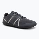 Pánské barefoot boty Xero Shoes Speed Force II steel gray/silver
