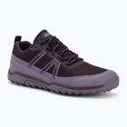 Dámské barefoot boty Xero Shoes Scrambler Trail Low WP Plum perfect/sage purple