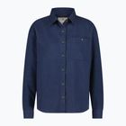 Dámské tričko Royal Robbins Clouds Rest Hemp deep blue htr