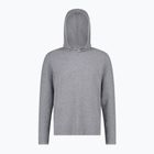 Svetr  Royal Robbins Rockcraft Wool Hoodie lt pewter htr