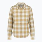 Dámská flanelová košile Royal Robbins Lieback Organic Cotton Flannel chalk tomales pld