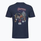 Pánské tričko Royal Robbins RR Graphic navy chock pt