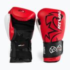 Boxerské rukavice Rival RB11 red