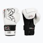 Boxerské rukavice Rival RB1 Ultra Bag 2.0 white