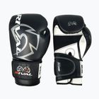 Boxerské rukavice MMA Rival RB1 Ultra Bag 2.0 černé RB2-2.0-BLACK-M