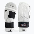 Boxerské rukavice Rival RB5 Bag Mitts white/black