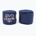 Boxerské bandáže Rival Guerrero Handwraps 457  cm navy