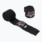 Boxerské bandáže Rival Mexican Handwraps black