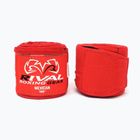 Boxerské bandáže Rival Mexican Handwraps 533 cm red