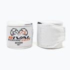 Boxerské bandáže Rival Mexican Handwraps 120 cm white