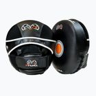 Trenérské lapy  Rival RPM3 Air Punch Mitts 2.0 black