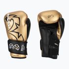 Boxerské rukavice Rival RS11V Evolution gold