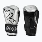 Boxerské rukavice Rival RS11V Professional silver