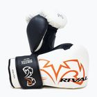 Boxerské rukavice Rival RS11V Professional white