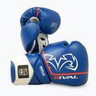 Boxerské rukavice Rival RS1 Ultra Sparring 2.0 modré