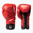 Boxerské rukavice Rival RS1 Ultra Sparring 2.0 red