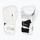 Boxerské rukavice Rival RB10 Intelli-Shock Bag white