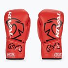 Boxerské rukavice  Rival RFX-Guerrero Sparring -SF-H red
