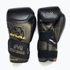 Boxerské rukavice Rival RFX-Guerrero Intelli-Shock Bag Croc Skin Edition black/black