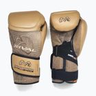 Boxerské rukavice Rival RFX-Guerrero Intelli-Shock Bag Snake Skin Edition beige