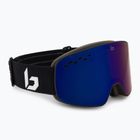 Lyžařské brýle  Bollé Nevada black matte/bronze blue