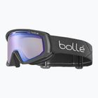 Lyžařské brýle  Bollé Y7 OTG black matte/phan+ blue semi polarized photochromic