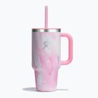 Termohrnek Hydro Flask Travel Tumbler Jelly 945 ml pink swirl