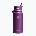 Termo láhev Hydro Flask Wide Flex Straw 945 ml beachplum