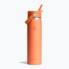 Termo láhev Hydro Flask Wide Flex Travel 710 ml nectar